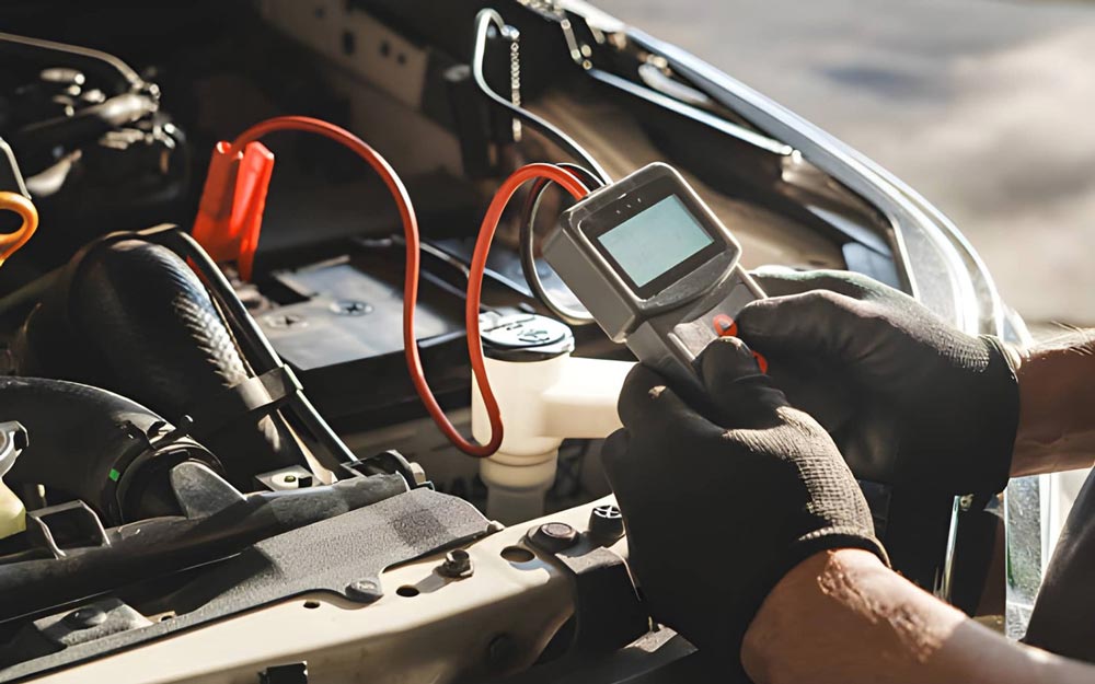 Controllo Impianto Elettrico Controllo Impianto Elettrico